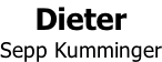 Dieter Sepp Kumminger